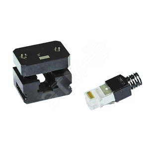 Насадка обжимная 4Р. неэкранированная. к артикулу 213020 (213026)