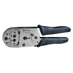 Пресс-клещи HUPcompact HC02 (213088) - Haupa