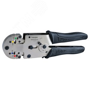 Пресс-клещи HUPcompact HC01 (213090) - Haupa