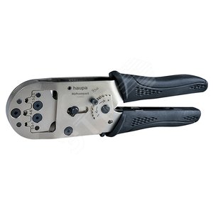 Пресс-клещи HUPcompact HC04 (213094) - Haupa