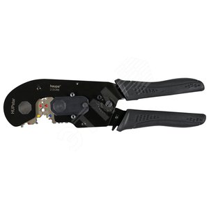 Пресс-клещи HUPstar Fiber optic (213098) - Haupa