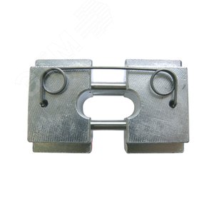 Насадка обжимная, круглая, 120/150 мм2 - Haupa