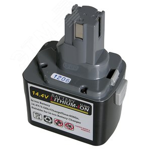Аккумулятор Li-Ion 14,4 V - Haupa