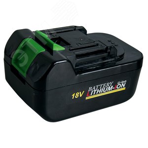 Аккумулятор Li-Ion 18V, 4Ah (215511) - Haupa