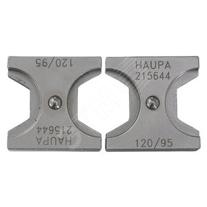 Матрица для наконечников DIN Cu 50/70 мм2, серия 185-Н6 (215652)