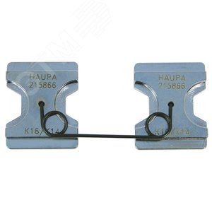 Матрица для наконечников DIN 95/120 мм2, серия 240-Н6 (215868) - Haupa