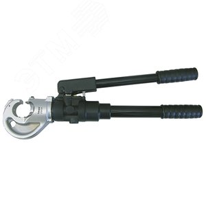 Пресс обжимной гидравлический HC25-12, 10-400 мм2 (216124) - Haupa