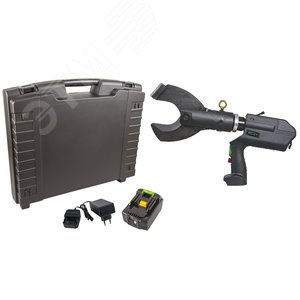 Кабелерез электрогидравлический AS12-S85 (216425-1) - Haupa