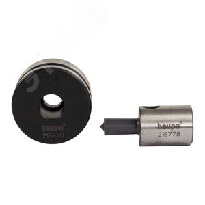 Вставки для пробивки круглых отверстий 11 м (216781) - Haupa