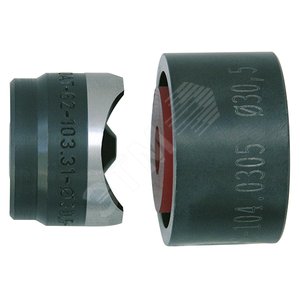 Насадка метрическая 63,5 мм (217622)