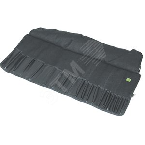 Сумка для инструмента сворачивающаяся, 18 отделений (220006)