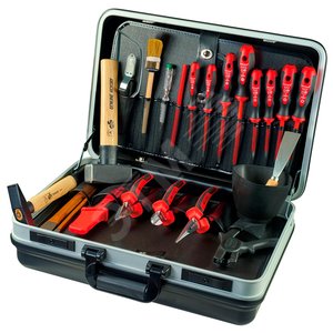 Набор инструмента ‘Jobstarter Plus‘ (220027) - Haupa