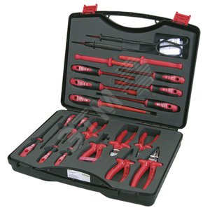 Набор диэлектрических инструментов ‘Real‘ (220148)