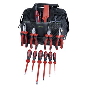 Набор инструментов VDE "Tool Bag 1000 V" | 220510 | Haupa  - Haupa