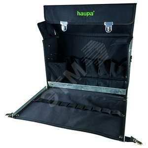 Чемодан для инструмента Kick-Off пустой - Haupa