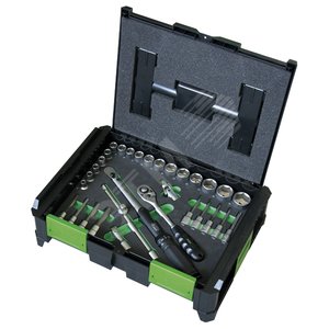 Набор инструментов SysCon Socke Set Torque 1/2 - Haupa