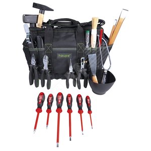Набор инструментов ToolBag XL Classic - Haupa