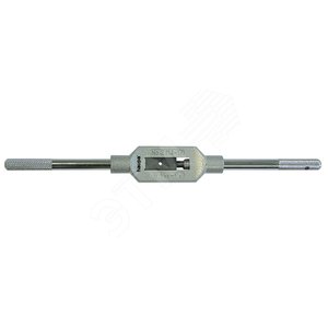 Вороток для метчика регулируемый M1 - 12 (231054) - Haupa
