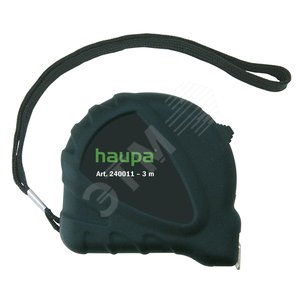 Рулетка 3 м (240011) - Haupa