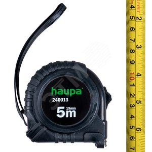 Рулетка 5 м, profi (240013) - Haupa
