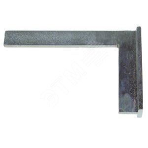 Упорный угольник 400x230 мм (240160)