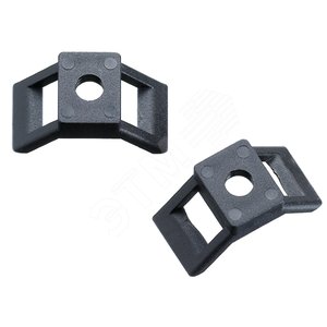 Площадка винтовая естественного цвета до 7,8 мм (упак. 100 шт.)