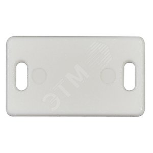 Маркировочная бирка 26 x 15,2 х 0,8 мм (упак. 100шт.) - Haupa