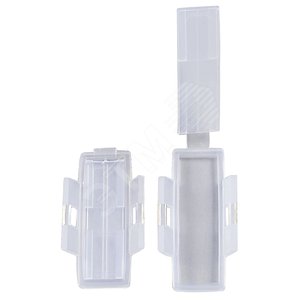 Коробка для маркировки 11,5 x 32,6 x 3,0 мм (упак. 100шт.) (262190)