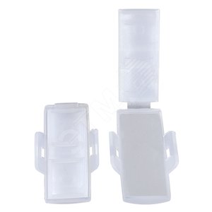 Коробка для маркировки 19,1 x 43,5 x 4,6 мм (упак. 100шт.) (262191)