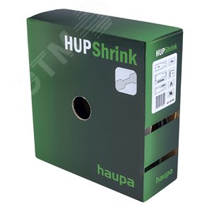 Трубка термоусадочная 2:1, 3,5-1,5 мм, синяя 10 м (267134)