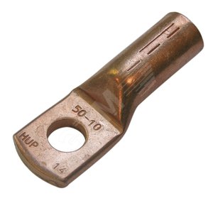 Наконечник кабельный DIN 46235, без покрытия 16 M12 (упак. 50 шт.)