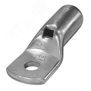 Наконечник трубчатый кабельный F-type 25M10 (упак. 50 шт.) (290270)