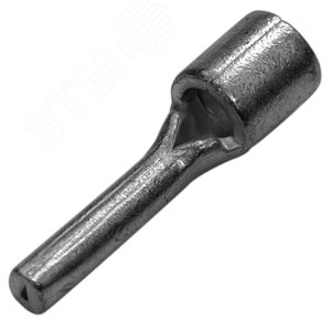 Наконечник кабельный со штифтом 1,5-2,5/ 1,8x9 мм (упак. 100 шт.) (290775)