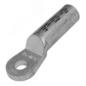 Наконечник кабельный из алюминия DIN 46329 300M12 (292808)