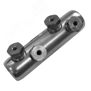 Соединитель кабельный со срывными болтами 120-300 мм2 (293136)