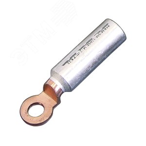 Наконечник кабельный из алюминия/меди 120 M12