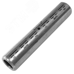 Соединитель из алюминия DIN 46267, 95 мм2 (293550)