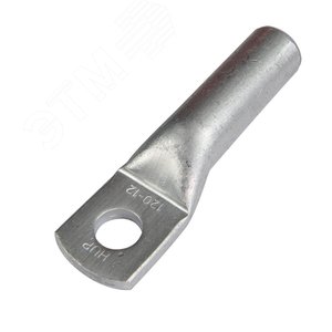 Наконечник алюминиевый 25M6 (упак. 50шт.) (294506) - Haupa