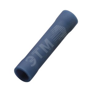 Соединитель стыковой, изолированный 1,5-2,5 ECO line (упак. 100шт.) (370352) - Haupa