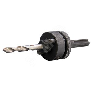 Держатель для коронок SDS+ 32-210 мм (392026) - Haupa