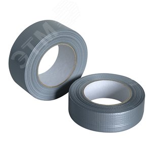 Лента тканевая 50 мм x 50 м (393016) - Haupa