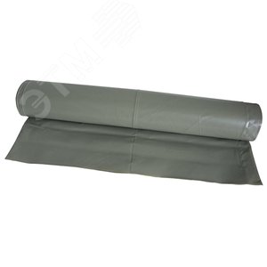 Пленка строительная, профессиональная 3 x 10м (393030) - Haupa