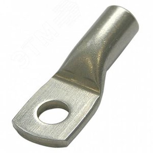 Наконечник кабельный с кольцом, из никеля 4-6 M6 (упак. 100 шт.) (292574) - Haupa