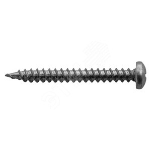 Шуруп PH 2 с полукруглой головкой 4,2x25 (упак. 100 шт.) (790329) - Haupa