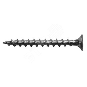 Саморез Tx 20 для гипсокартона 3,9 x 41 мм (упак. 200 шт.) - Haupa