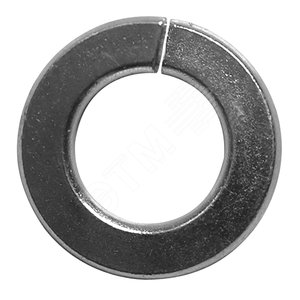 Шайба пружинная M12 (упак. 100 шт.) (792762) - Haupa