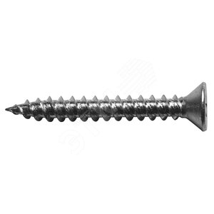 Шуруп Tx 25 с потайной головкой ‘TwinSpeed‘ 4,8 x 30 (упак. 100 шт.) - Haupa