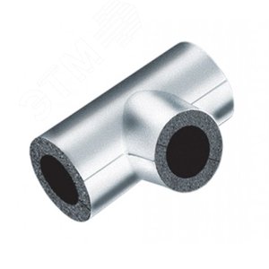 Тройник 19x042x042 SOLAR HT AL CLAD - K-Flex