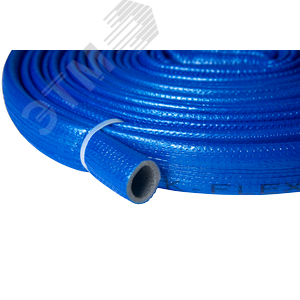 Трубка вспененный полиэтилен PE 04x015-10 COMPACT BLUE - K-Flex