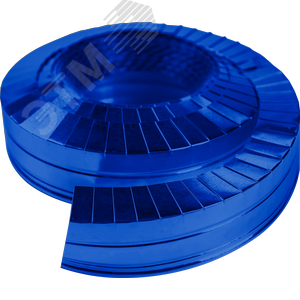 Заглушки 28х32-10 blue - K-Flex